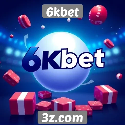 Avaliação das opções de bônus no site 6kbet