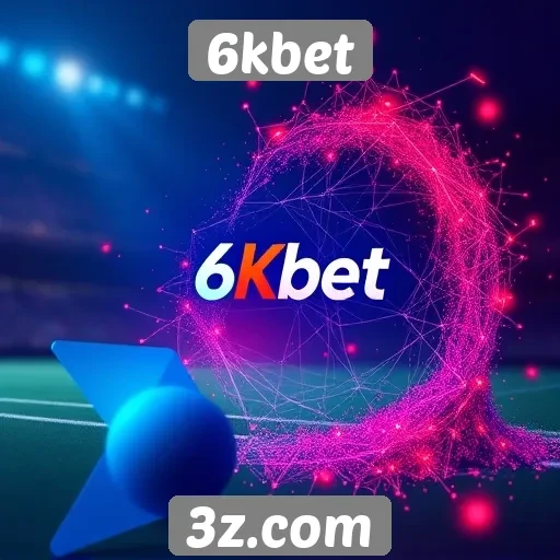 Futuro das apostas online com o 6kbet em 2025