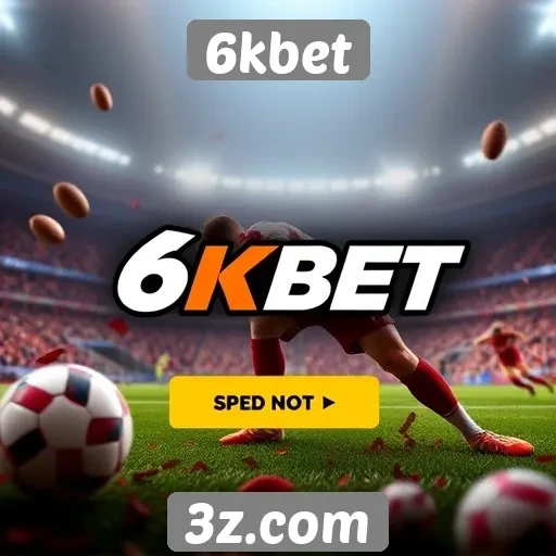 6kbet oferece promoções atraentes para novos jogadores