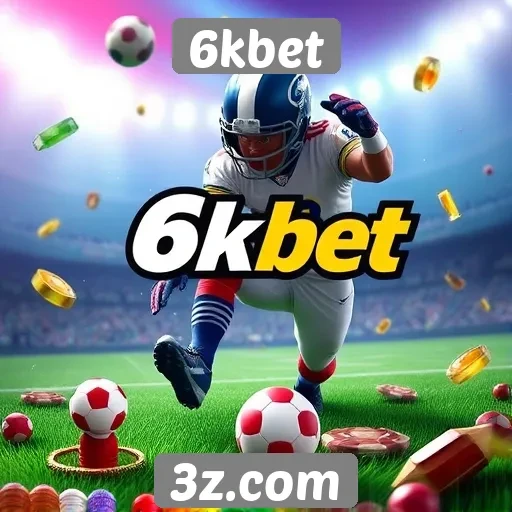 6kbet oferece diversas opções de jogos online