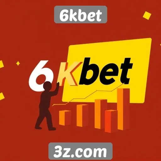 Estratégias de marketing do site 6kbet