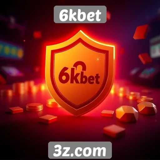 Segurança e confiabilidade em transações no 6kbet