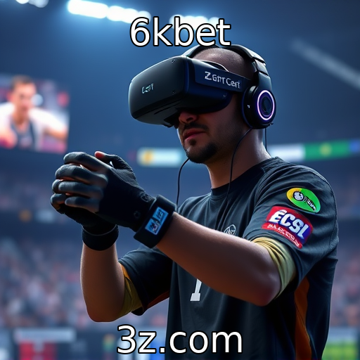 Novas tendências em jogos de realidade virtual